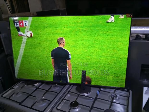 TCL 55" Google TV Model:55T6C - thumbnail 2