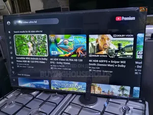 TCL 55" Google TV Model:55T6C