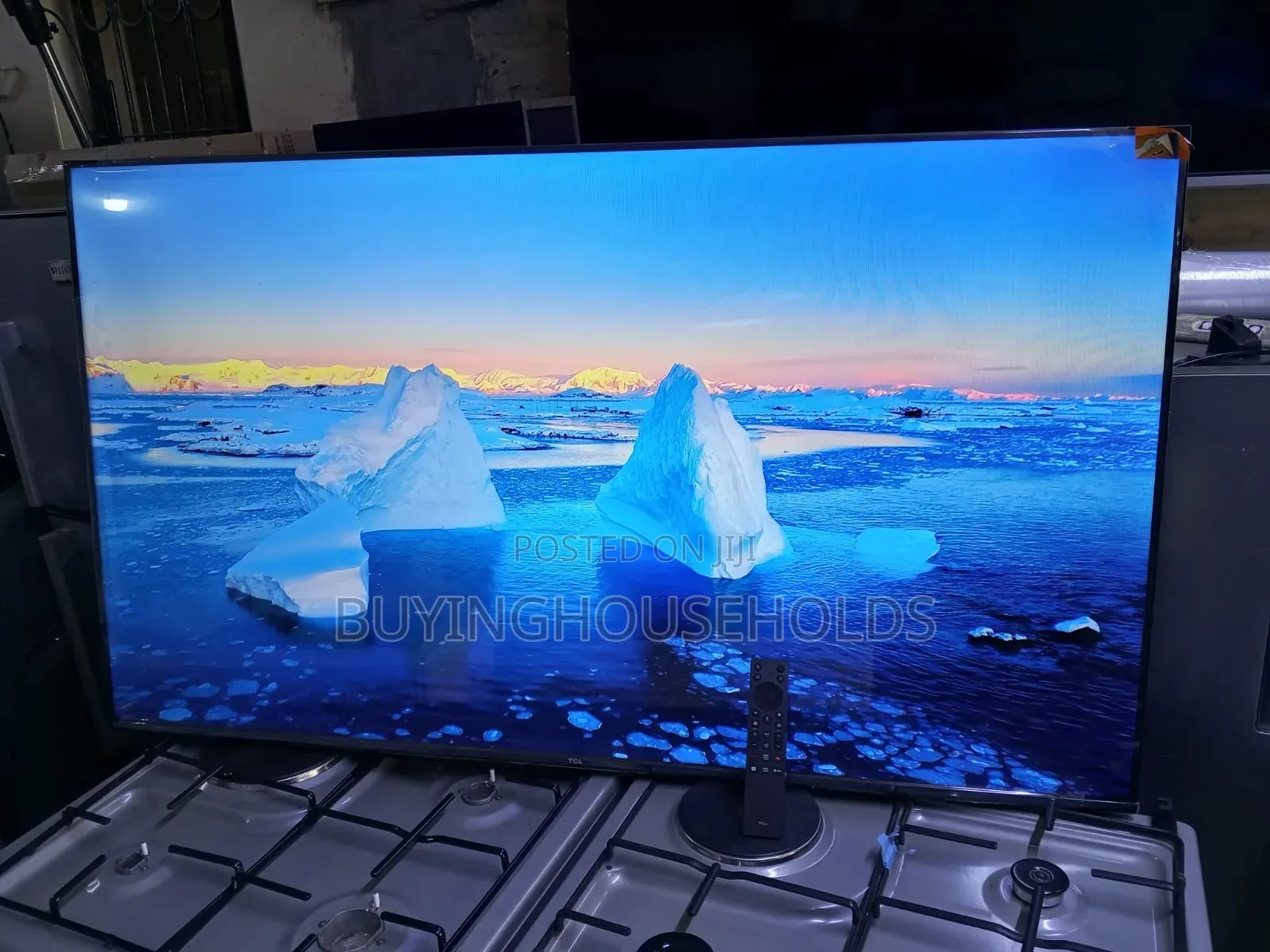TCL 55" Google TV Model:55T6C