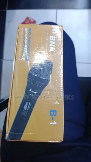 BNK B1 Wireless Microphone