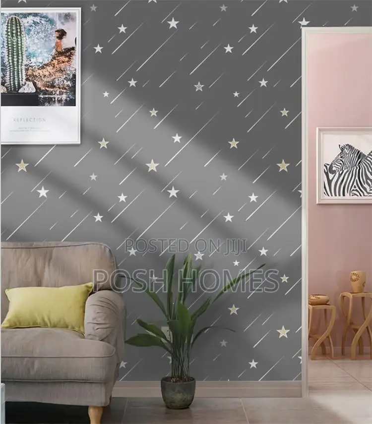No Paste Wall Wraps Wallpaper
