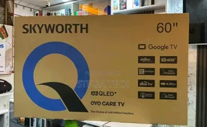 Skyworth 60 Inches Qled TV