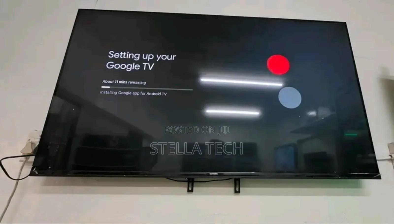 Skyworth 60 Inches Qled TV