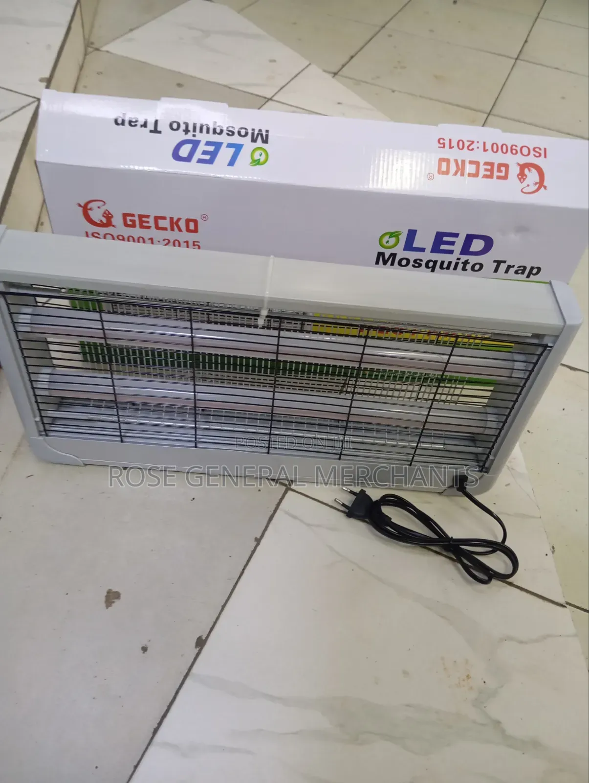 Mosquito Killer/Pest Killer 4watts