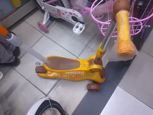Baby Scooter