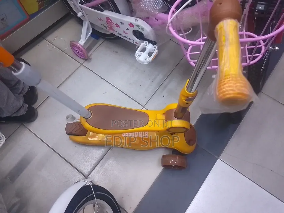 Baby Scooter