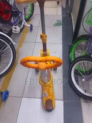 Baby Scooter