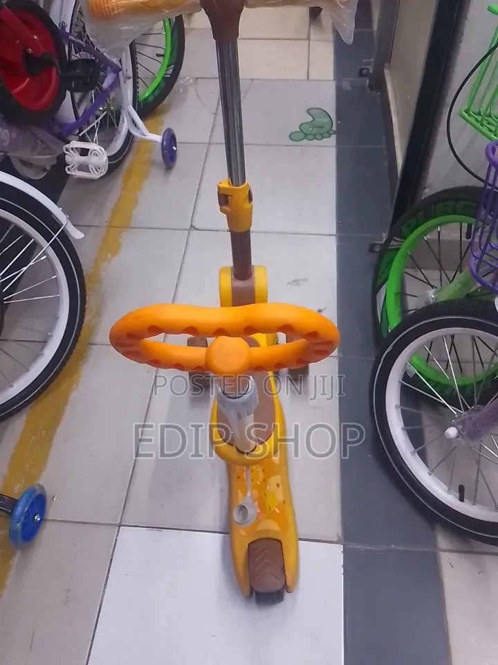 Baby Scooter