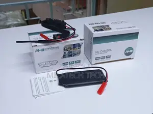 Mini Pinhole CCTV Camera