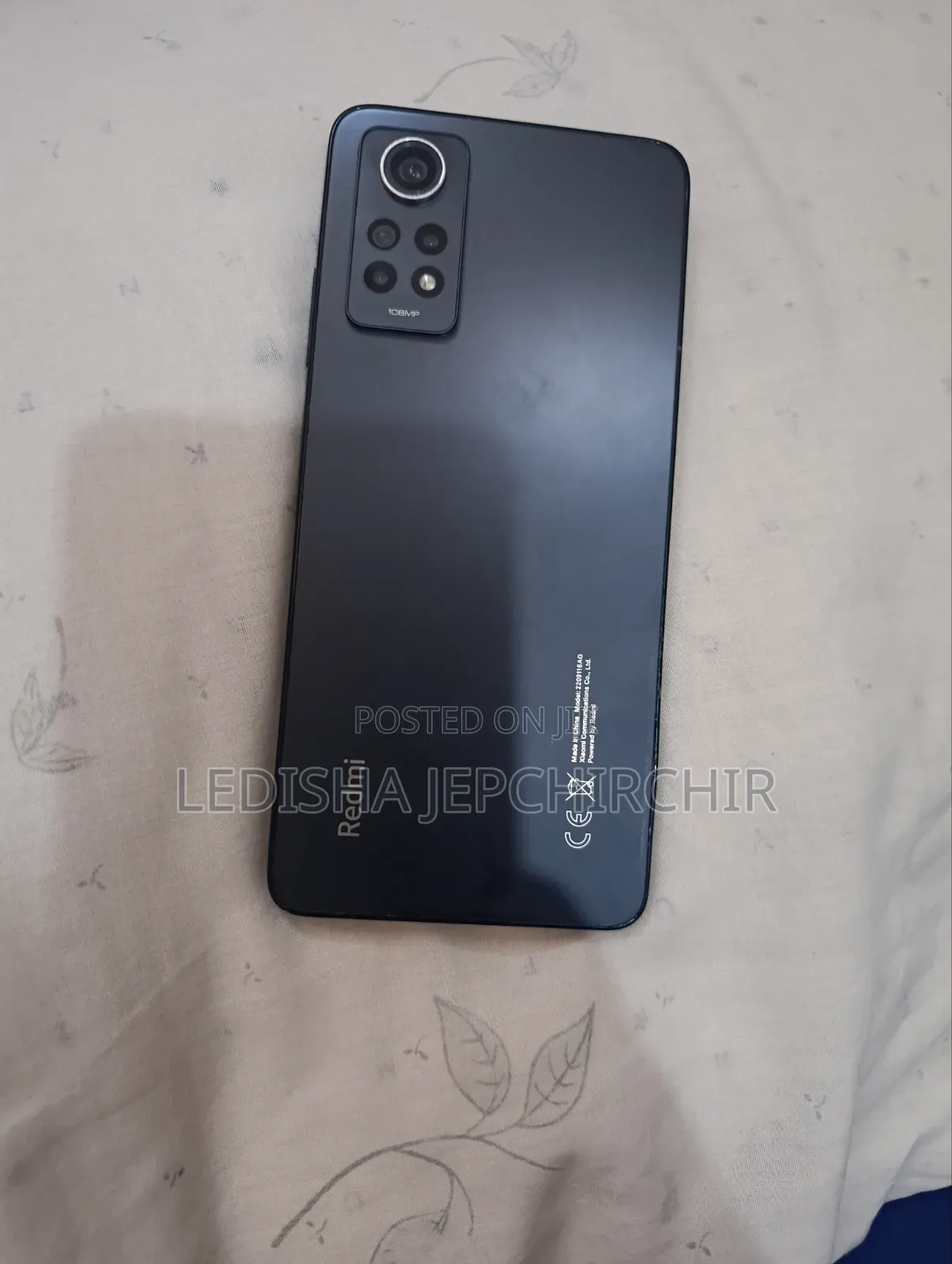 Xiaomi 12 Pro 256 GB Black