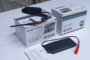 HD Mini Pinhole Security Camera
