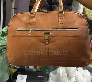 Travel Bag / Duffle  Travel Leather Bag