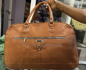 Travel Bag / Duffle  Travel Leather Bag