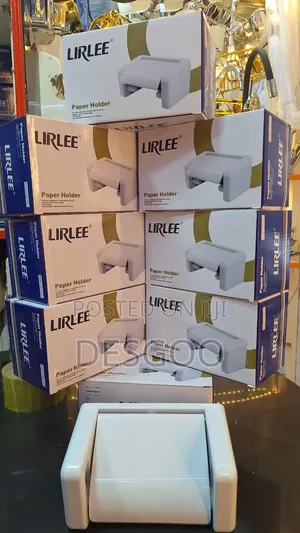 Tissue Holder Plastic