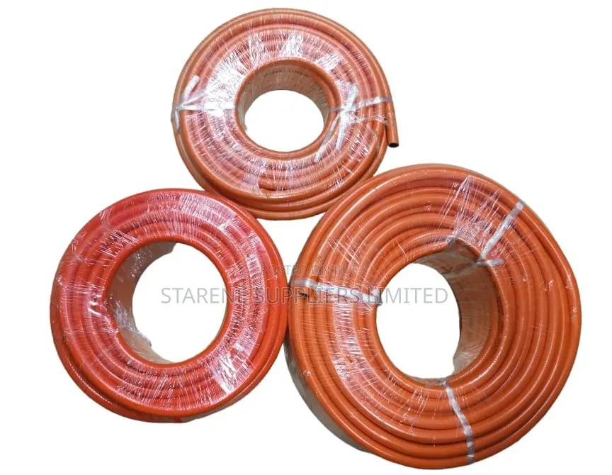 Flexible Gas Conduit Hose