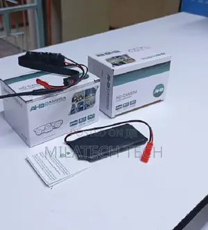 Mini Hidden Pinhole Camera