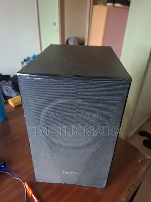 Sony Dav-Dz650 Home Theater Bass Speaker