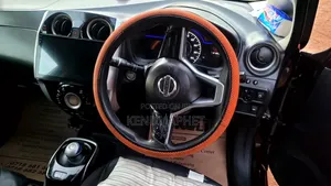 Nissan Note 2019 Brown