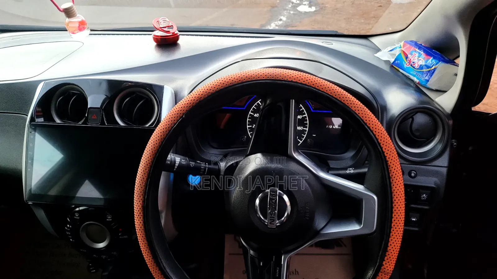 Nissan Note 2019 Brown
