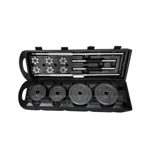 Euromax *York 50kg Dumbbells Set