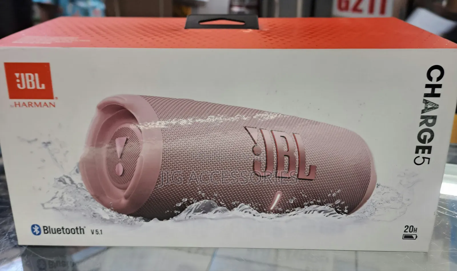 JBL Speaker