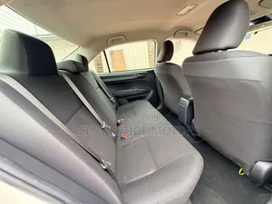Toyota Axio 2020 White