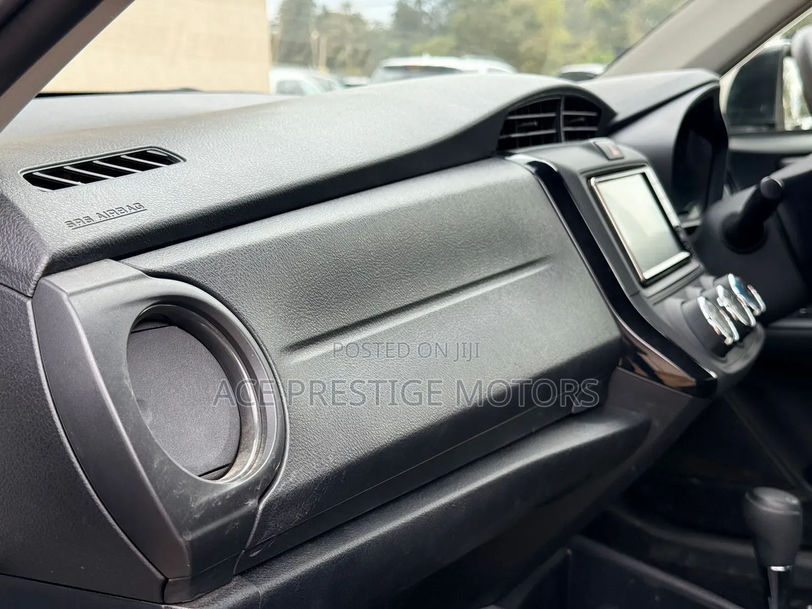 Toyota Axio 2020 White
