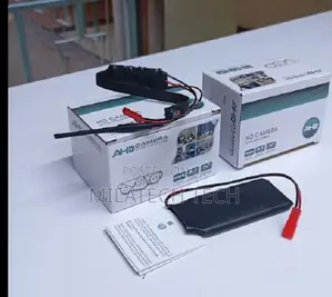 Small Pinhole Security Camera