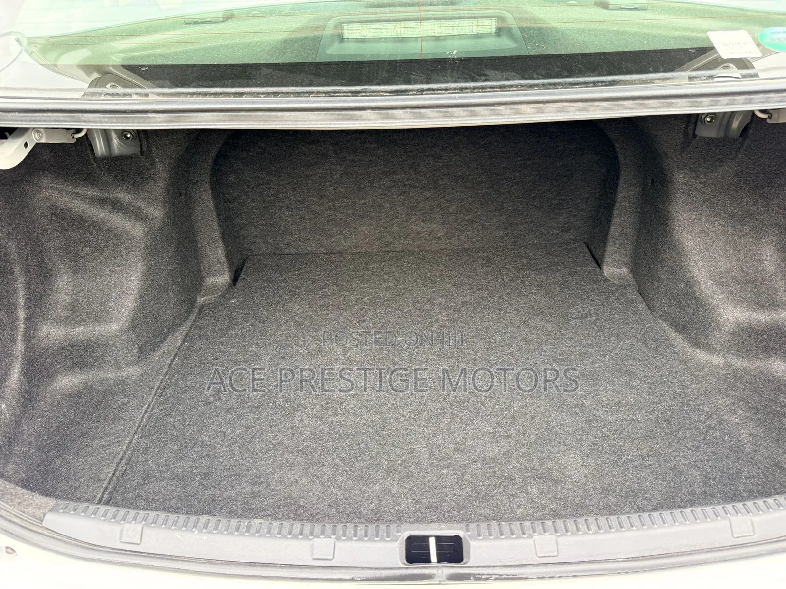 Toyota Axio 2020 White