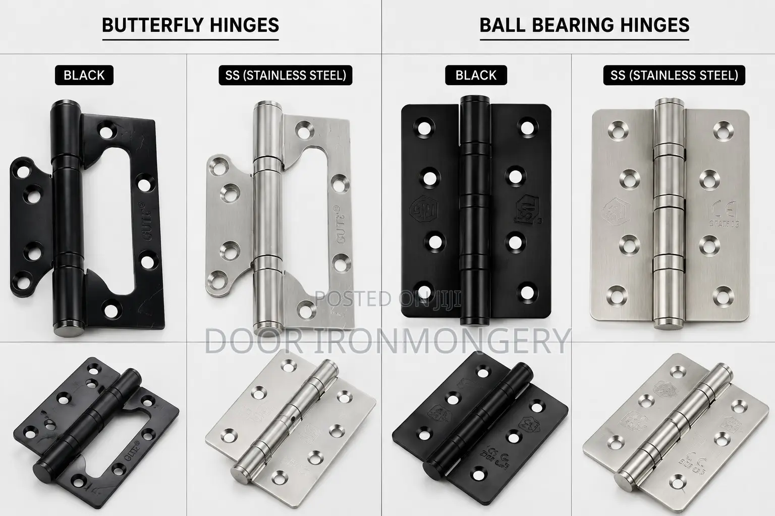 Door Hinges