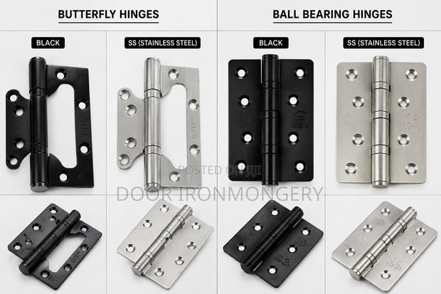 Door Hinges