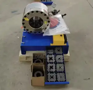 Hydraulic Pipes Crimping Machine