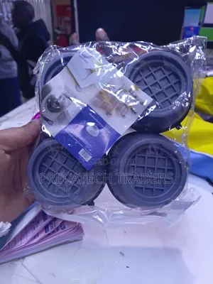 Universal Washing Machine Anti-Vibration Mat Pads