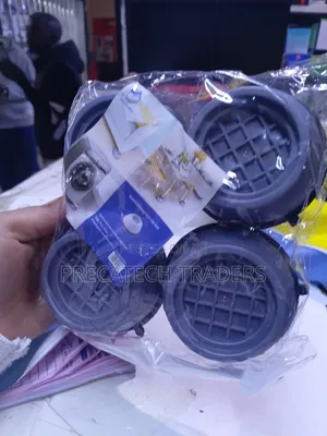 Universal Washing Machine Anti-Vibration Mat Pads