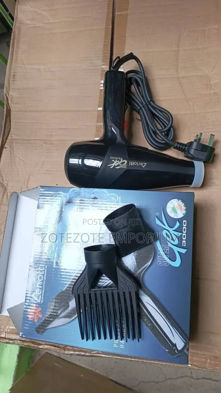 Gek 3000 Cerrioti Professional Blowdryer