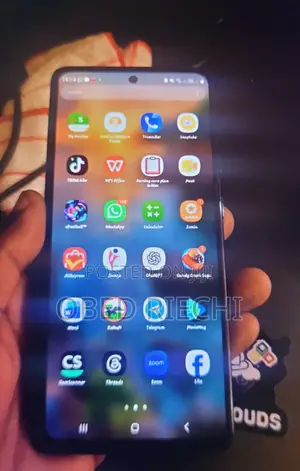 Samsung Galaxy S20 128 GB Blue