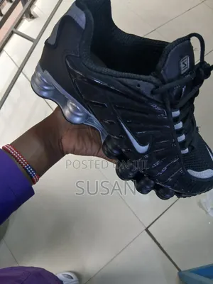 Nike Shox Shoes