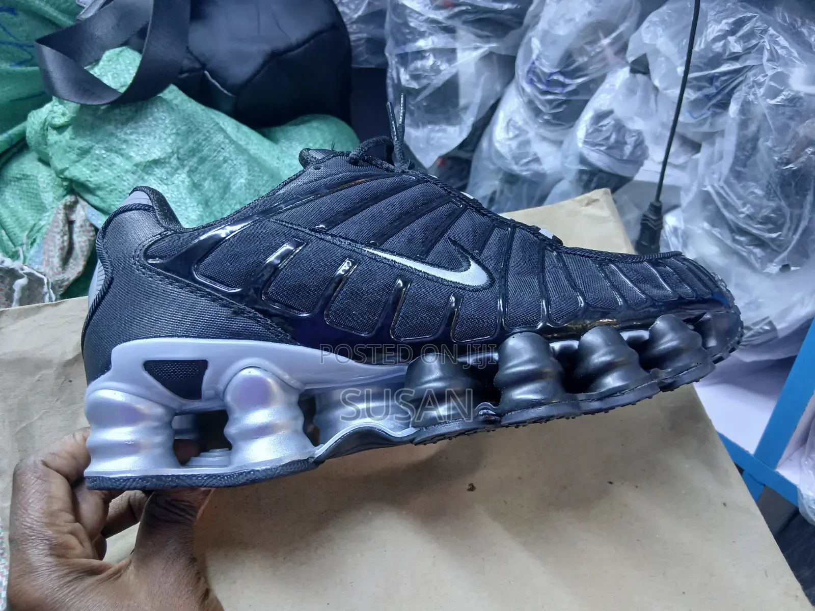 Nike Shox Shoes