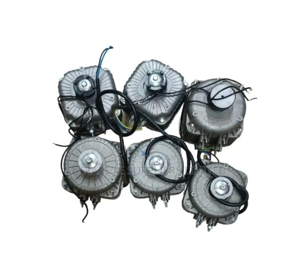 New Fan Motor