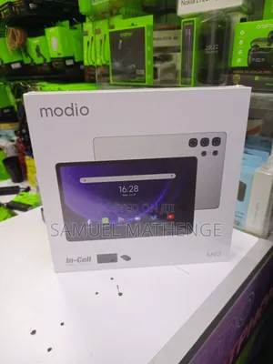New Modio M92 1 TB Black