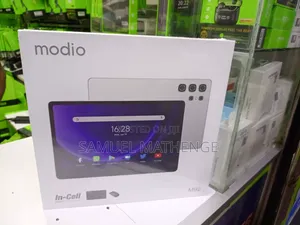 New Modio M92 1 TB Black