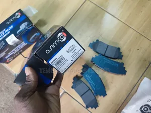 Asimco Ceramic Brake Pads - Toyota Sienta New Model Genuine Brake Pads