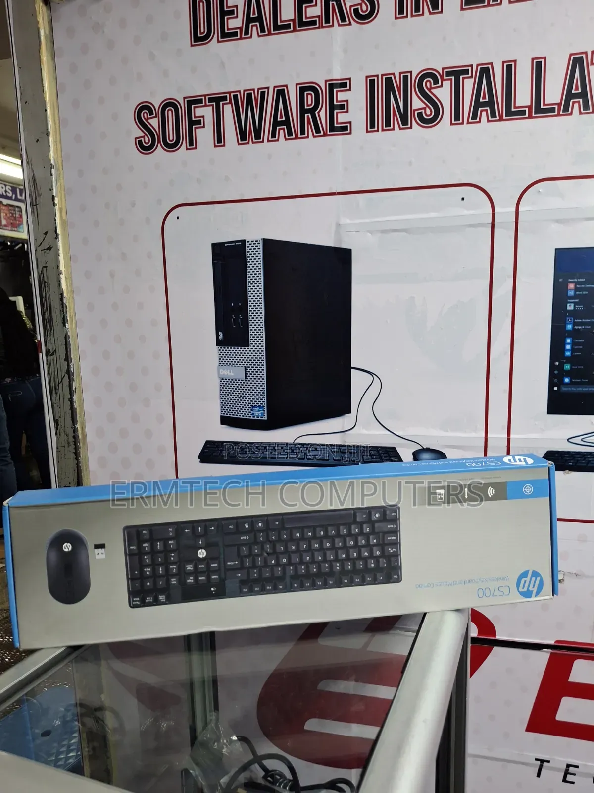 Wireless Keyboard