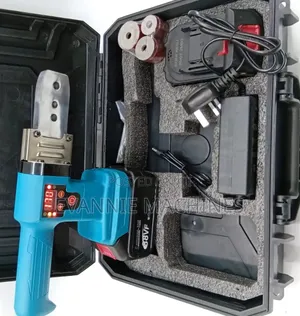 Cordless PPR Pipe Welding Machine