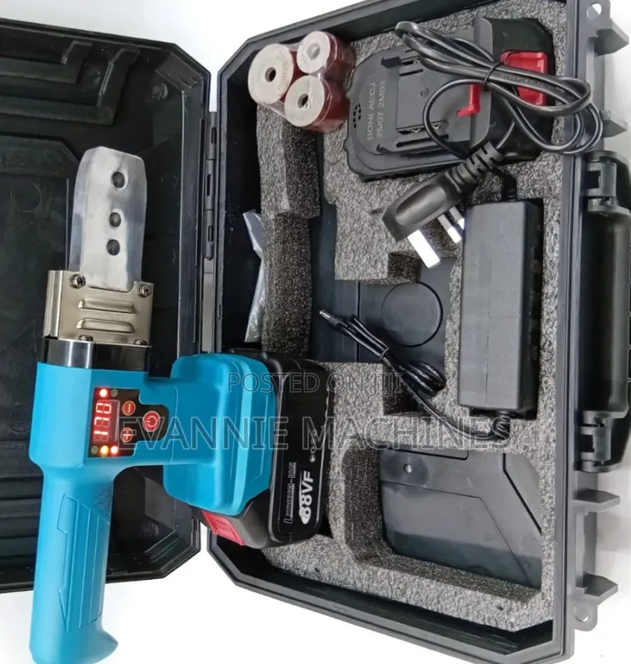 Cordless PPR Pipe Welding Machine