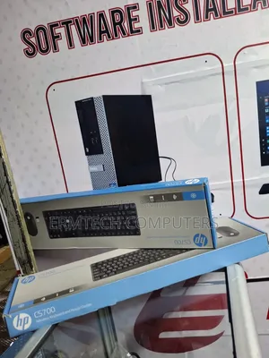 Wireless Keyboard