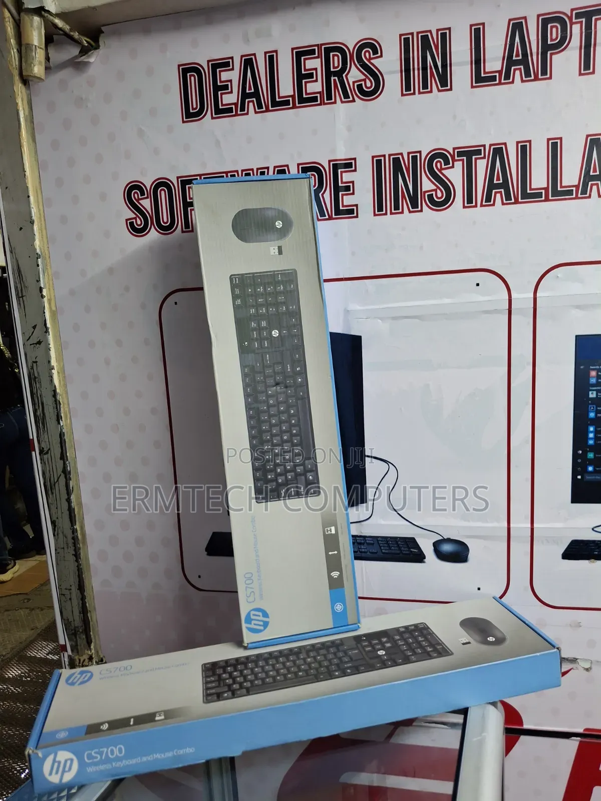 Wireless Keyboard