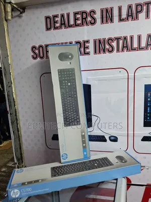 Wireless Keyboard