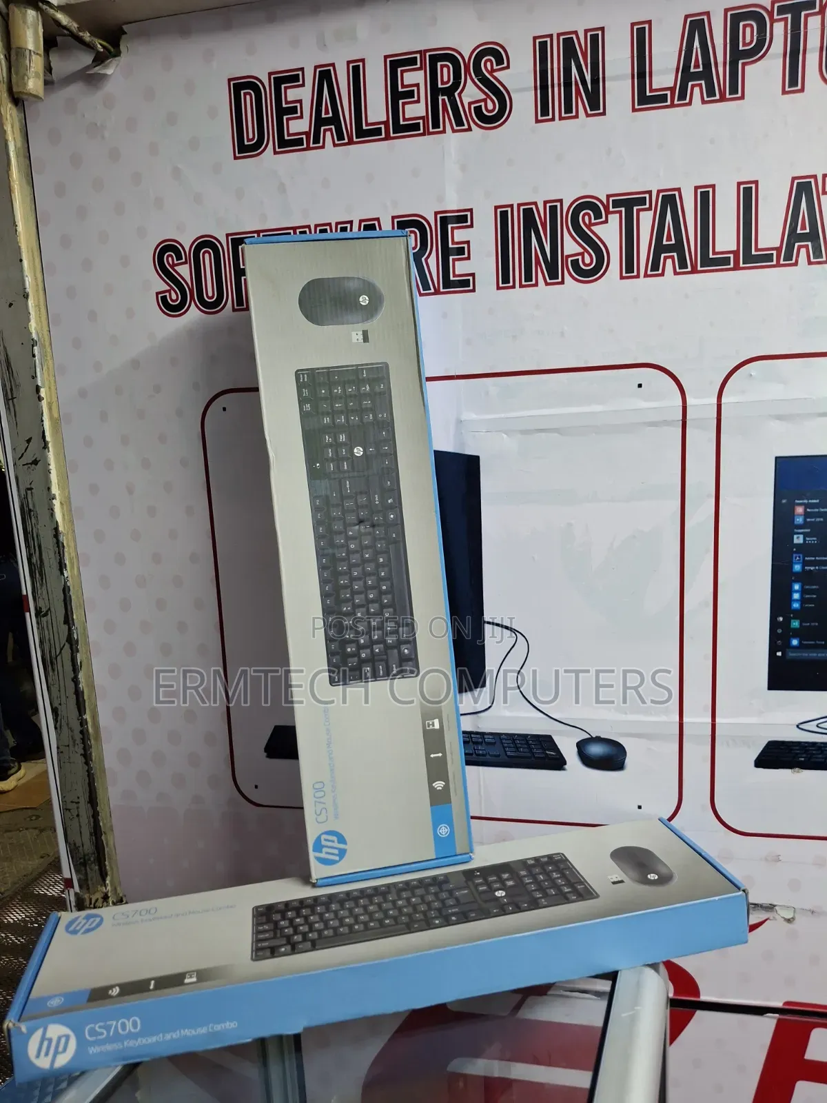 Wireless Keyboard