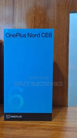 New OnePlus 6 256 GB Black